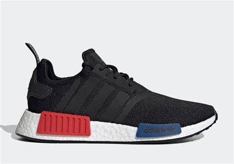 adidas nmd blau rot|adidas nmd hu.